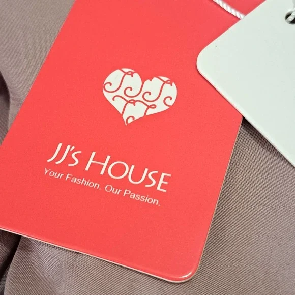 J. J.'S House Lilac Mother of the Bride Dress - Size: Please See Measurements - Picture 9 of 12